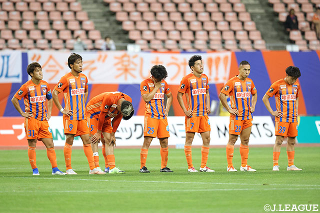 明治安田Ｊ２ 第28節 新潟vs北九州