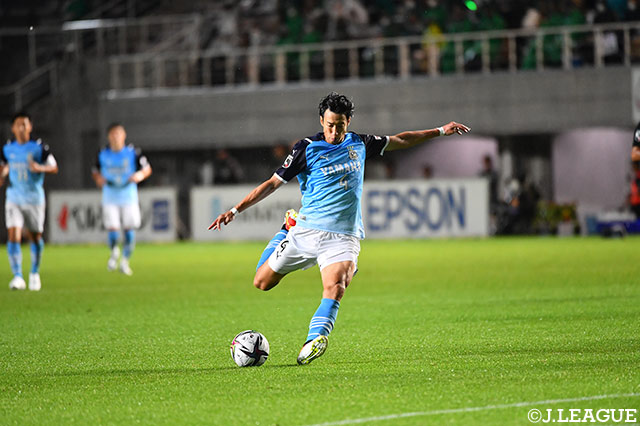 【明治安田Ｊ２ 第28節 松本vs磐田】