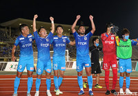 【明治安田Ｊ２ 第28節 秋田vs群馬】