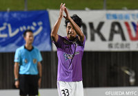 【明治安田Ｊ３ 第17節 藤枝vs讃岐】