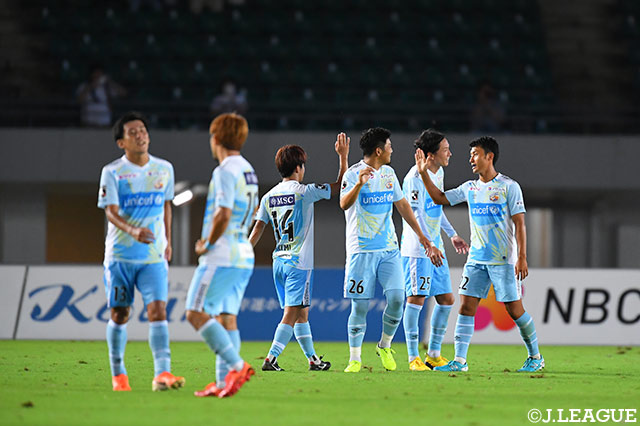明治安田Ｊ２ 第28節 長崎vs琉球