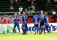 【明治安田Ｊ２ 第28節 金沢vs町田】