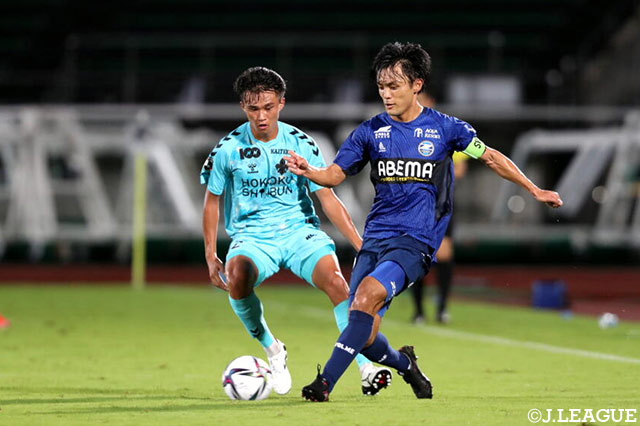 【明治安田Ｊ２ 第28節 金沢vs町田】