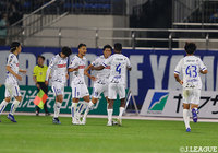 【明治安田Ｊ２ 第28節 山形vs水戸】