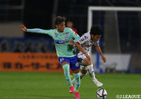 【明治安田J2 第28節 山形vs水戸】