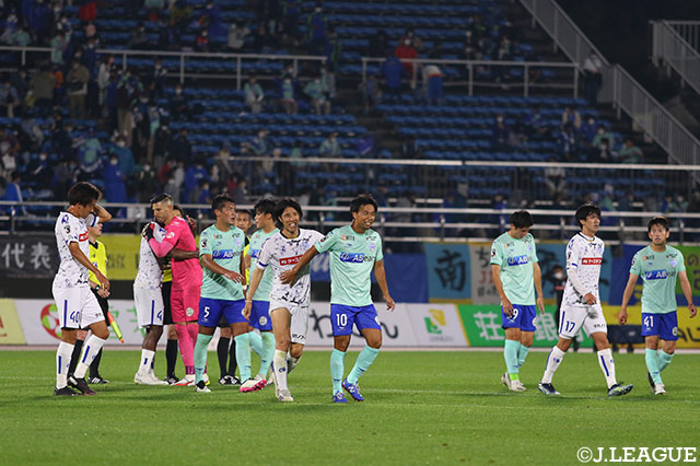 明治安田Ｊ２ 第28節 山形vs水戸