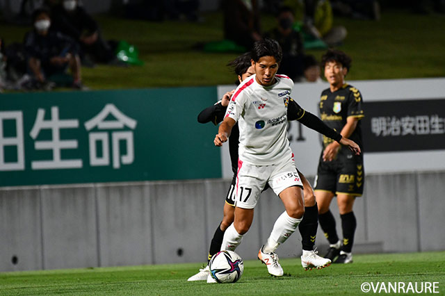 【明治安田Ｊ３ 第17節 八戸vs宮崎】