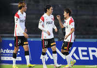 【ルヴァンカップ 準々決勝 第2戦 川崎Ｆvs浦和】