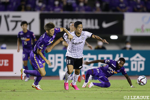 【明治安田Ｊ１ 第24節 広島vs神戸】