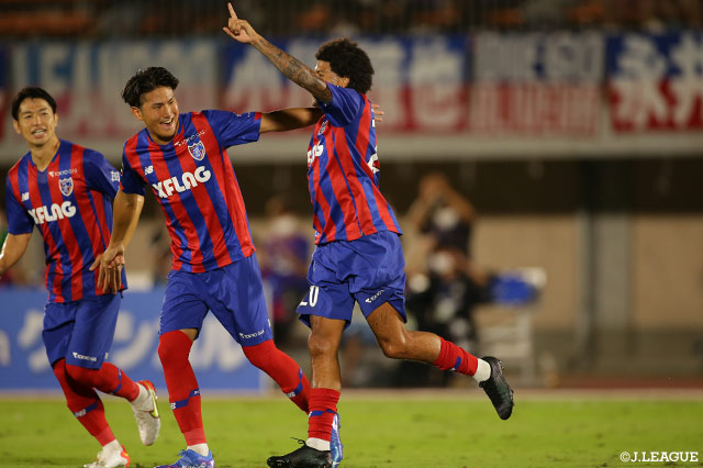 【ルヴァンカップ 準々決勝 第2戦 FC東京vs札幌】