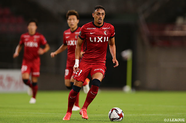 【ルヴァンカップ 準々決勝 第2戦 鹿島vs名古屋】