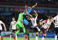 【ルヴァンカップ 準々決勝 第2戦 川崎Fvs浦和】