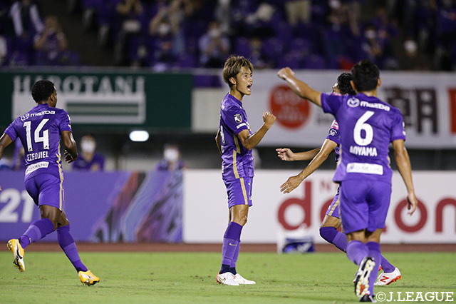 【明治安田Ｊ１ 第24節 広島vs神戸】