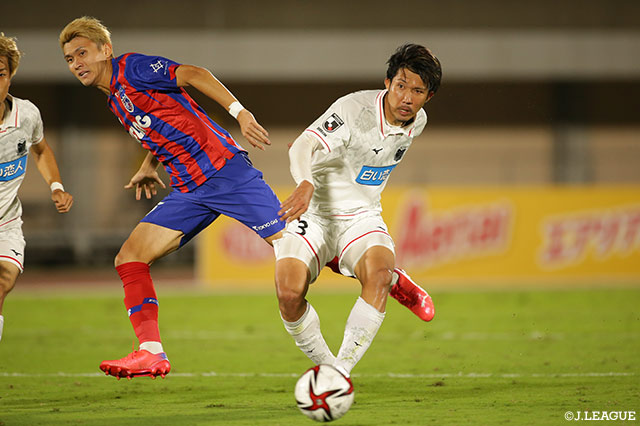 【ルヴァンカップ 準々決勝 第2戦 FC東京vs札幌】