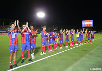 【ルヴァンカップ 準々決勝 第2戦 FC東京vs札幌】