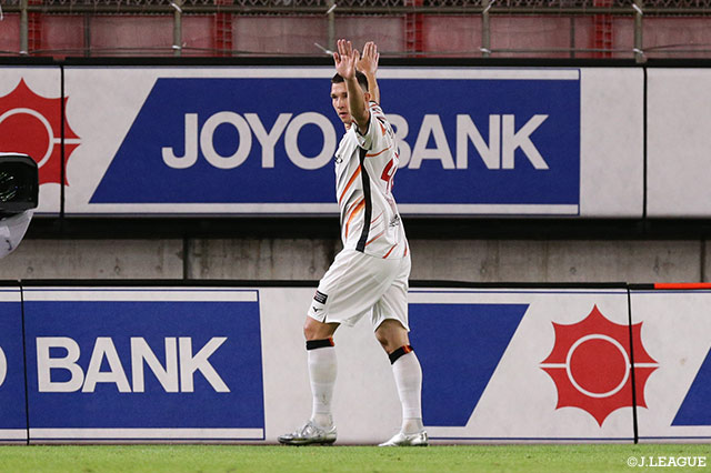 【ルヴァンカップ 準々決勝 第2戦 鹿島vs名古屋】