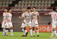 【ルヴァンカップ 準々決勝 第2戦 鹿島vs名古屋】