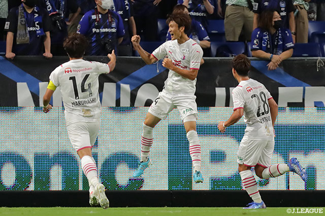 【ルヴァンカップ 準々決勝 第2戦 Ｇ大阪vsＣ大阪】