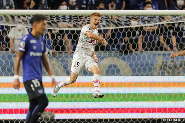 【ルヴァンカップ 準々決勝 第2戦 Ｇ大阪vsＣ大阪】