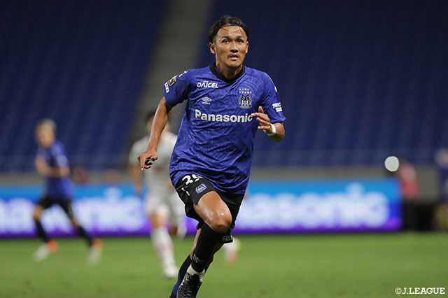 【ルヴァンカップ 準々決勝 第2戦 Ｇ大阪vsＣ大阪】