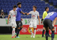 【ルヴァンカップ 準々決勝 第2戦 Ｇ大阪vsＣ大阪】