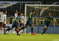 【明治安田Ｊ２ 第28節 栃木vs山口】