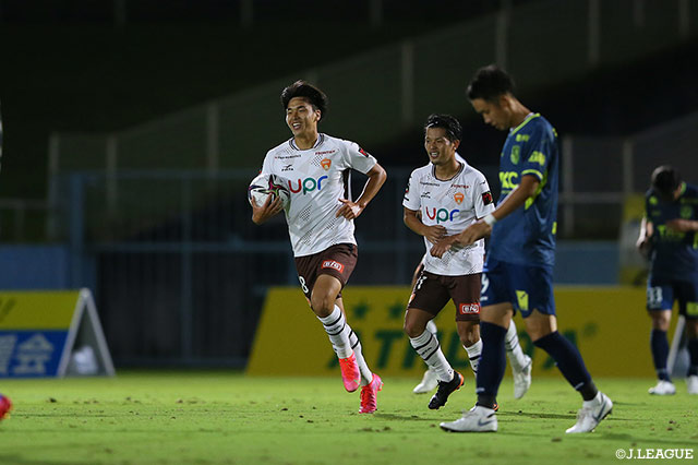 【明治安田Ｊ２ 第28節 栃木vs山口】