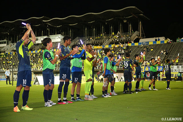 明治安田Ｊ２ 第28節 栃木vs山口