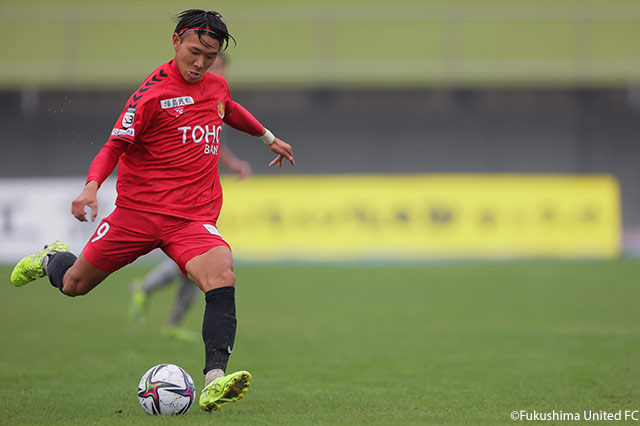 明治安田Ｊ３ 第17節 福島vs鳥取