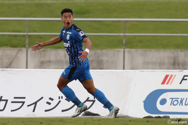 明治安田Ｊ３ 第17節 沼津vs富山