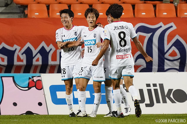 【明治安田Ｊ３ 第17節 長野vs岩手】