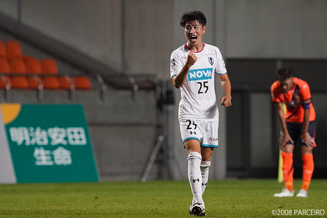 明治安田Ｊ３ 第17節 長野vs岩手