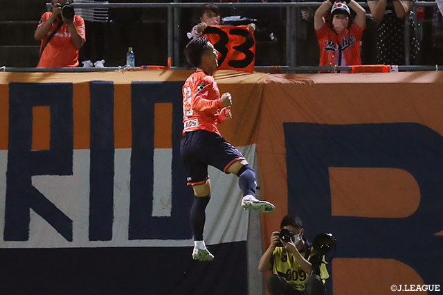 【明治安田Ｊ２ 第28節 大宮vs東京Ｖ】