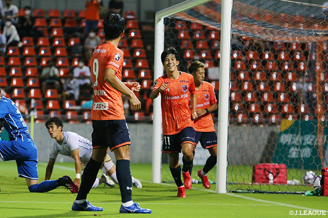 【明治安田Ｊ２ 第28節 大宮vs東京Ｖ】