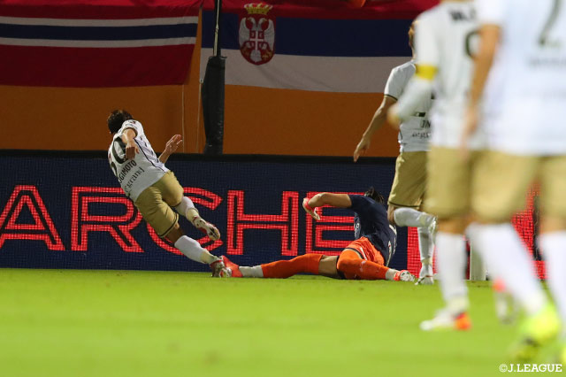 明治安田Ｊ２ 第28節 大宮vs東京Ｖ