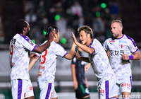 【明治安田J2 第25節 松本vs京都】