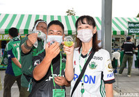 【明治安田Ｊ２ 第25節 松本vs京都】