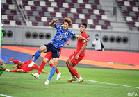 【カタールW杯 アジア最終予選 中国vs日本】