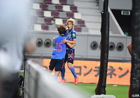 【カタールW杯 アジア最終予選 中国vs日本】