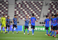 【カタールW杯 アジア最終予選 中国vs日本】