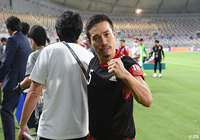 【カタールW杯 アジア最終予選 中国vs日本】
