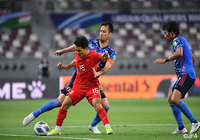 【カタールW杯 アジア最終予選 中国vs日本】