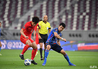 【カタールW杯 アジア最終予選 中国vs日本】