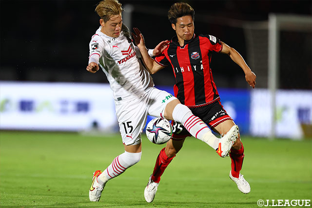 【明治安田Ｊ１ 第19節 札幌vsＣ大阪】