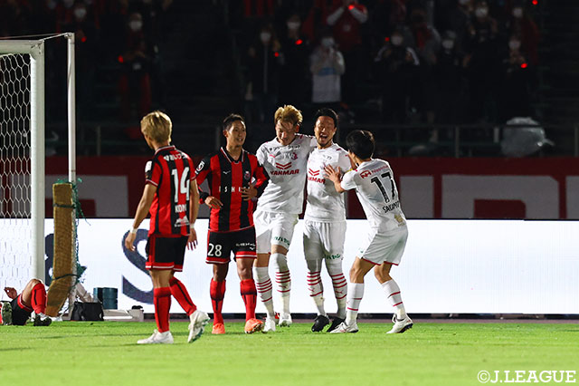 【明治安田Ｊ１ 第19節 札幌vsＣ大阪】