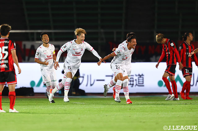 【明治安田Ｊ１ 第19節 札幌vsＣ大阪】