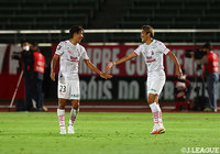 【明治安田Ｊ１ 第19節 札幌vsＣ大阪】