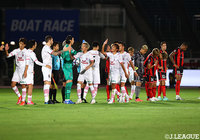 【明治安田Ｊ１ 第19節 札幌vsＣ大阪】