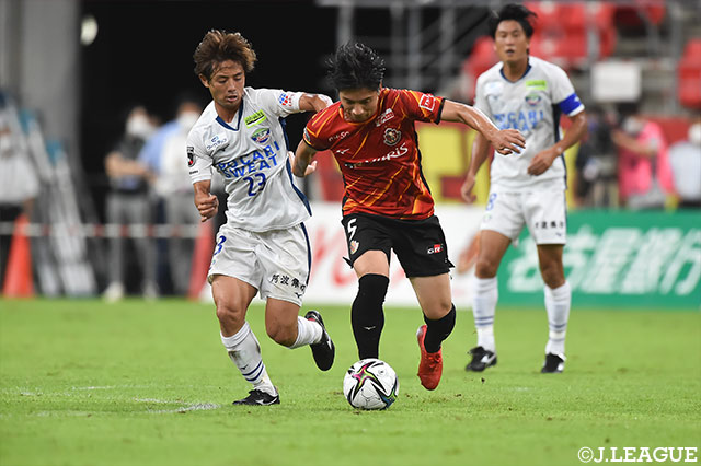 【明治安田Ｊ１ 第28節 名古屋vs徳島】