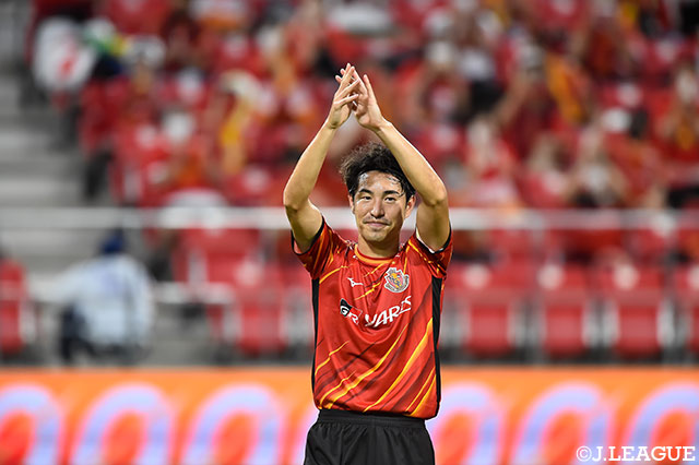 【明治安田Ｊ１ 第28節 名古屋vs徳島】